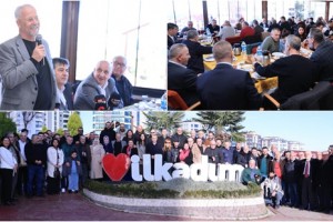 Samsun'da Gazetecilerden '10 Ocak' Buluşması
